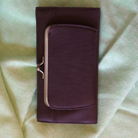 NIB Buxton brown wallet - Picture 2 of 10